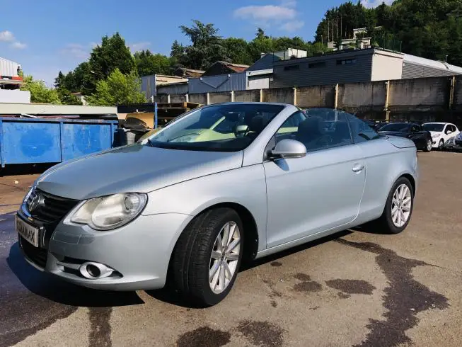 Volkswagen EOS 2006 thumbnail 1