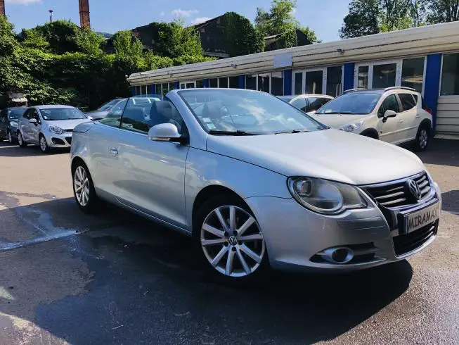 Volkswagen EOS 2006 thumbnail 3
