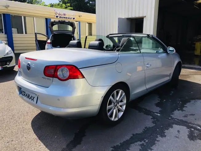 Volkswagen EOS 2006 thumbnail 4