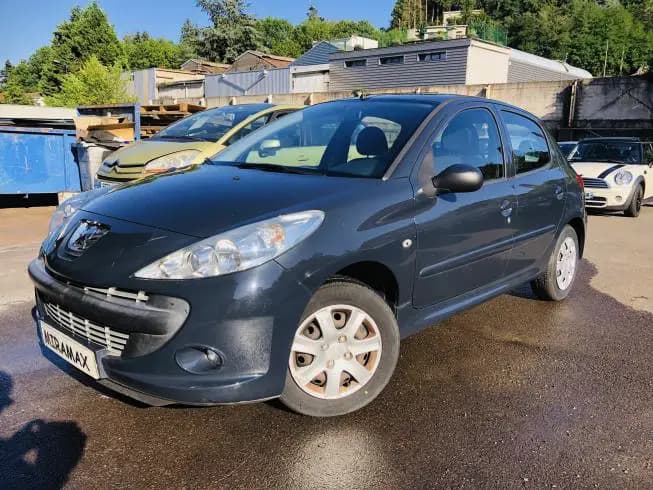 Peugeot 206+ 2011 thumbnail 1